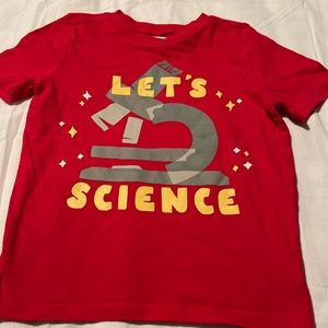 Old Navy girls short sleeve top